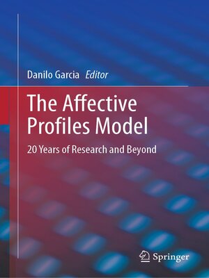 cover image of The Affective Profiles Model
